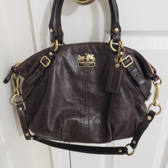 Coach satchel/ shoulder bag excellent condition - Picture 1 of 3